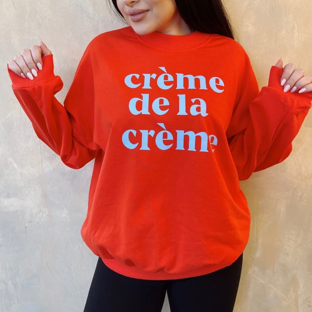 “Best of the Best” sweater